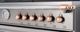 Bertazzoni Collezione Metalli Heritage Series Copper Range and Hood Decor Set-1
