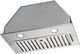 Onex® 20'' Stainless Steel Insert Range Hood-2