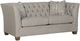 Temple Furniture Customizable Easton Loveseat-0