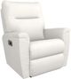 La-Z-Boy® Norton Linen Power Rocking Recliner with Headrest-0