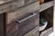 Signature Design by Ashley® Derekson Multi Gray TV Stand-5