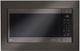 LG 29.72" Black Stainless Steel Microwave Trim Kit-3