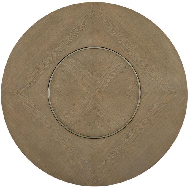 Bernards Elure Latte 48" Counter Dining Table-3