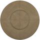 Bernards Elure Latte 48" Counter Dining Table-3