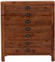 Furniture Classics Apothecary Natural Small Chest-1