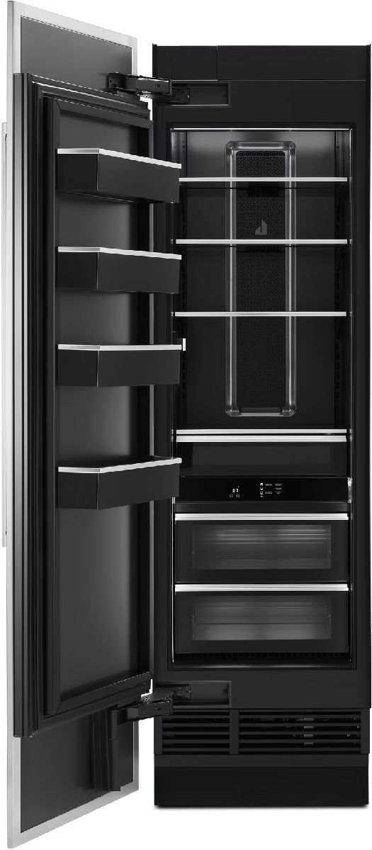 JennAir® 24" 13 Cu. Ft. Panel Ready Built-In Column Refrigerator-1