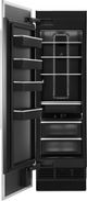 JennAir® 24" 13 Cu. Ft. Panel Ready Built-In Column Refrigerator-1