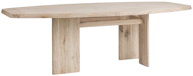 Classic Home Sorento Soft Ash Dining Table-0