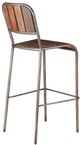 Olliix by INK+IVY Light Brown Renu Bar Stool-1
