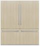 ZLINE 72" 39.6 Cu. Ft. Panel Ready Built-In French Door Refrigerator -0