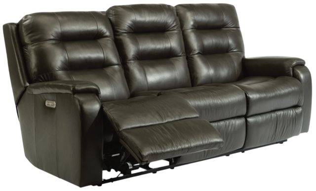 Flexsteel® Customizable Arlo Power Reclining Sofa-2