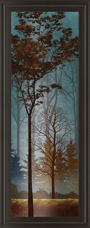 Classy Art Fading to Dusk I by Conrad Knutsen Wall Art-0