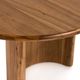 Magnolia Home by Joanna Gaines Paloma Brown 94" Oval Dining Table-3