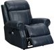 BarcaLounger© Langston Venzia Blue Recliner-0