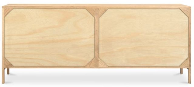Moe's Home Collection Teeda Natural 4-Door Sideboard-3