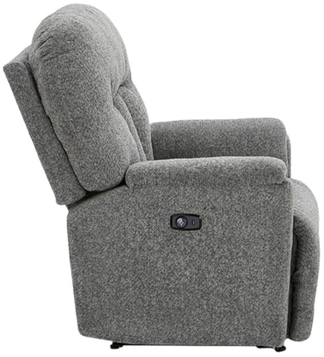 Best® Home Furnishings Customizable Suitably Power Rocker Recliner with Heat, Massage and Headtilt-3