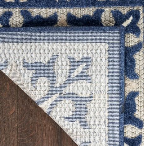 Nourison Home™ Aloha Beige 5'x8' Style 68 Indoor/Outdoor Area Rug-1