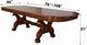 ACME Furniture Dresden Cherry Oak Dining Table-2