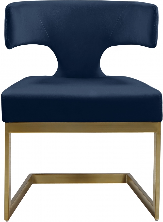 Meridian Furniture Alexandra Dining Chair - Thumbnail 5