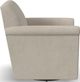 Flexsteel® Stella Vanilla Swivel Chair-2