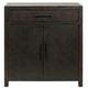 Martin Furniture Montclair Rich Espresso Bar Cabinet-1