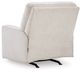 Signature Design by Ashley® Aviemore Stone Manual Recliner-4