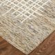 Feizy Maddox Brown/Charcoal 5' x 8' Rug-2