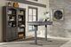 aspenhome® Oxford Peppercorn 60'' Lift Desk-3