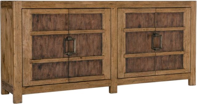Hooker® Furniture Big Sky Vintage Natural Buffet-0
