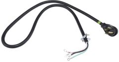 Whirlpool 6' 4-Wire 40 Amp Range Cord