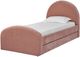 TOV Furniture Moon Rose Youth Twin Panel Bed with Trundle-0