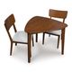 Triangles 3-Piece Dining Set-1