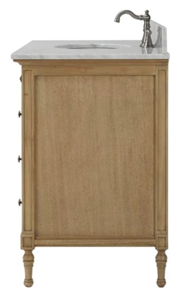Bramble Customizable Carrington Single Vanity-3