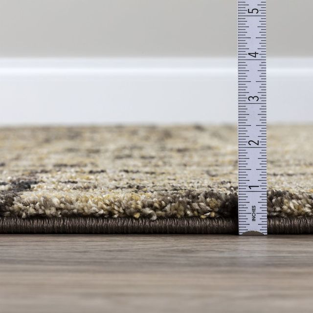 Dalyn™ Rug Company Aero Chocolate 10'x13' Rug-4