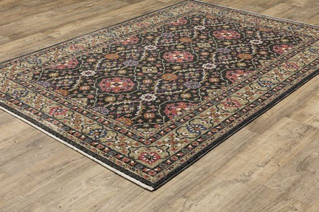 Oriental Weavers™ Hastings 5'x8' Style 12 Area Rug-1
