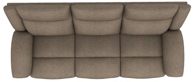 La-Z-Boy® Joel Brownstone Power Reclining Sofa with Headrest-4