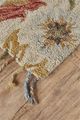 Feizy Abelia Golden Olive 5' x 8' Rug-1