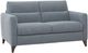 Natuzzi Editions Customizable Fascino Loveseat -0