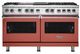 Viking® 5 Series 60" Spiced Cider Pro Style Dual Fuel Range-0