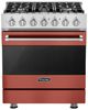 Viking® 3 Series 30'' Spiced Cider Propane Gas Pro Style Dual Fuel Range-0