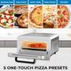 Kenmore® 17" Stainless Steel Indoor Countertop Electric Pizza Oven-3