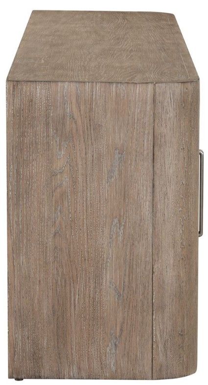 Liberty Furniture South Bend Burnished Clay 82" TV Console-3