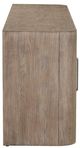 Liberty Furniture South Bend Burnished Clay 82" TV Console-0