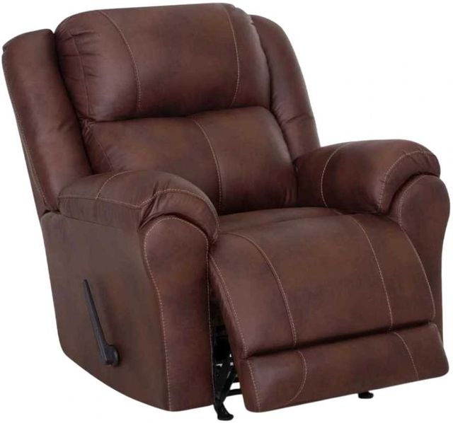 Franklin™ Croft Colt Hickory Manual Rocking Recliner-1