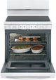 GE® JB480DMWW 30" White Free Standing Electric Range-4