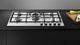 Fisher & Paykel Series 7 30" Stainless Steel Natural Gas Cooktop-2