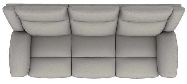 La-Z-Boy® Joel Stone Power Reclining Sofa with Headrest-4