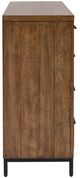 Ashley® Steenlage Brown Dresser-4