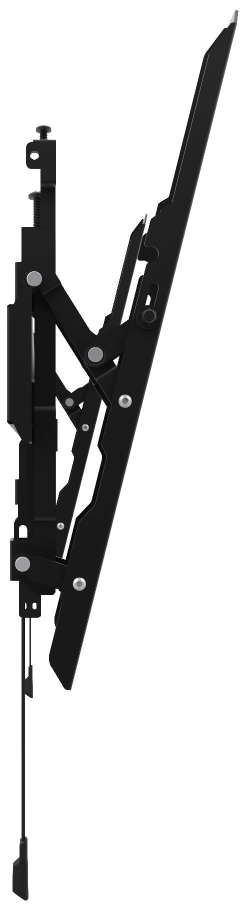 Kanto Tilting Black TV Mount-4