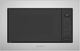 Monogram® 2.2 Cu. Ft. Black Built In Microwave-0
